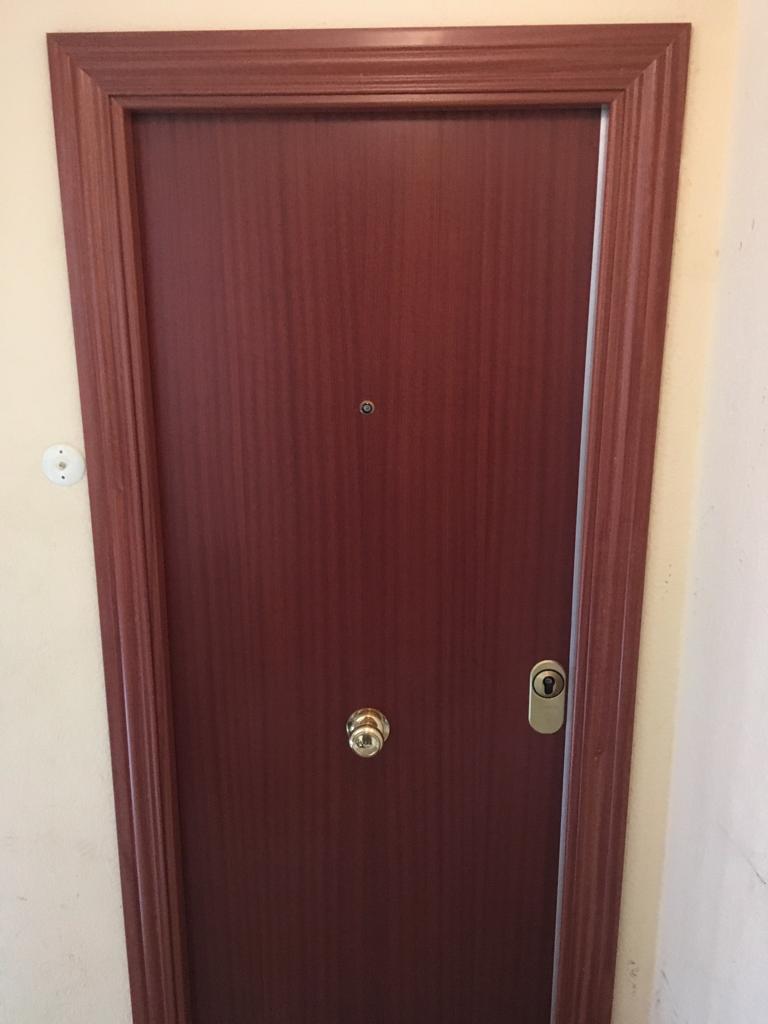 Puertas blindada en Málaga