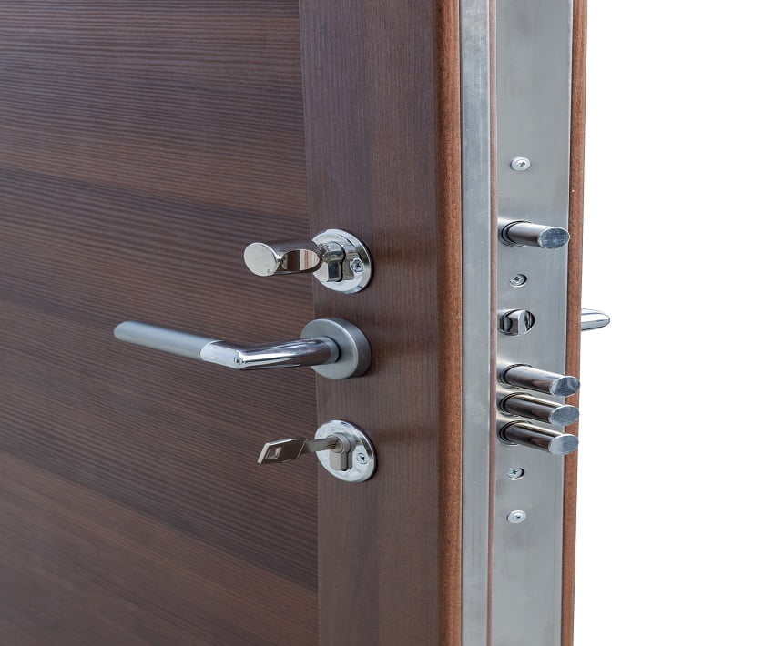 Venta de puertas acorazadas en Zaragoza