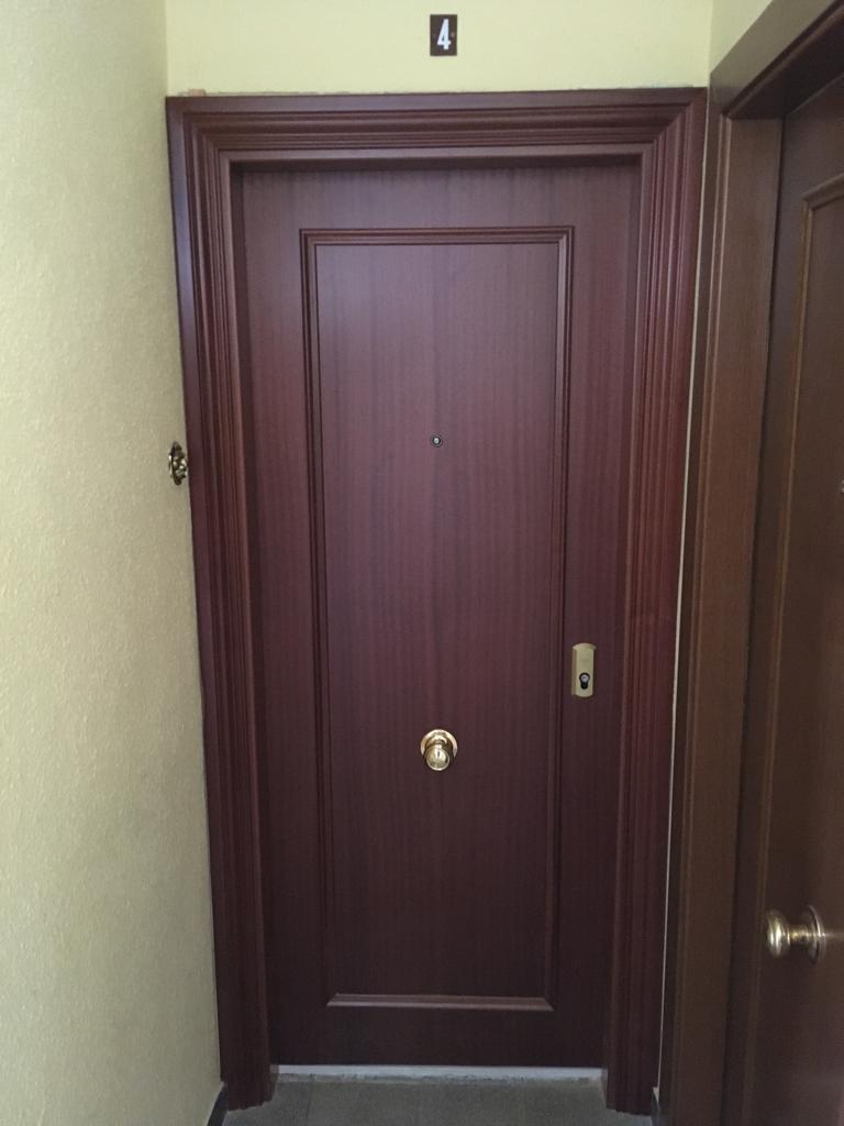 Puertas blindadas en Valencia
