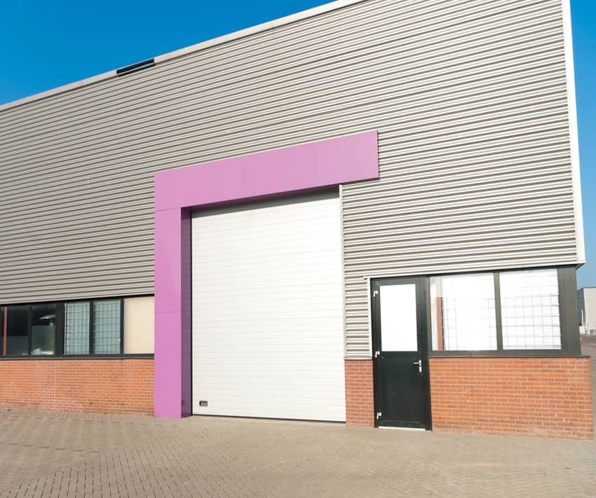 PUERTAS INDUSTRIALES