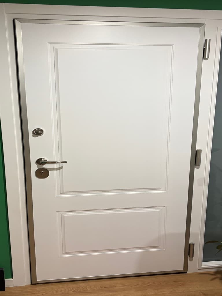 Puertas blindada en Valencia