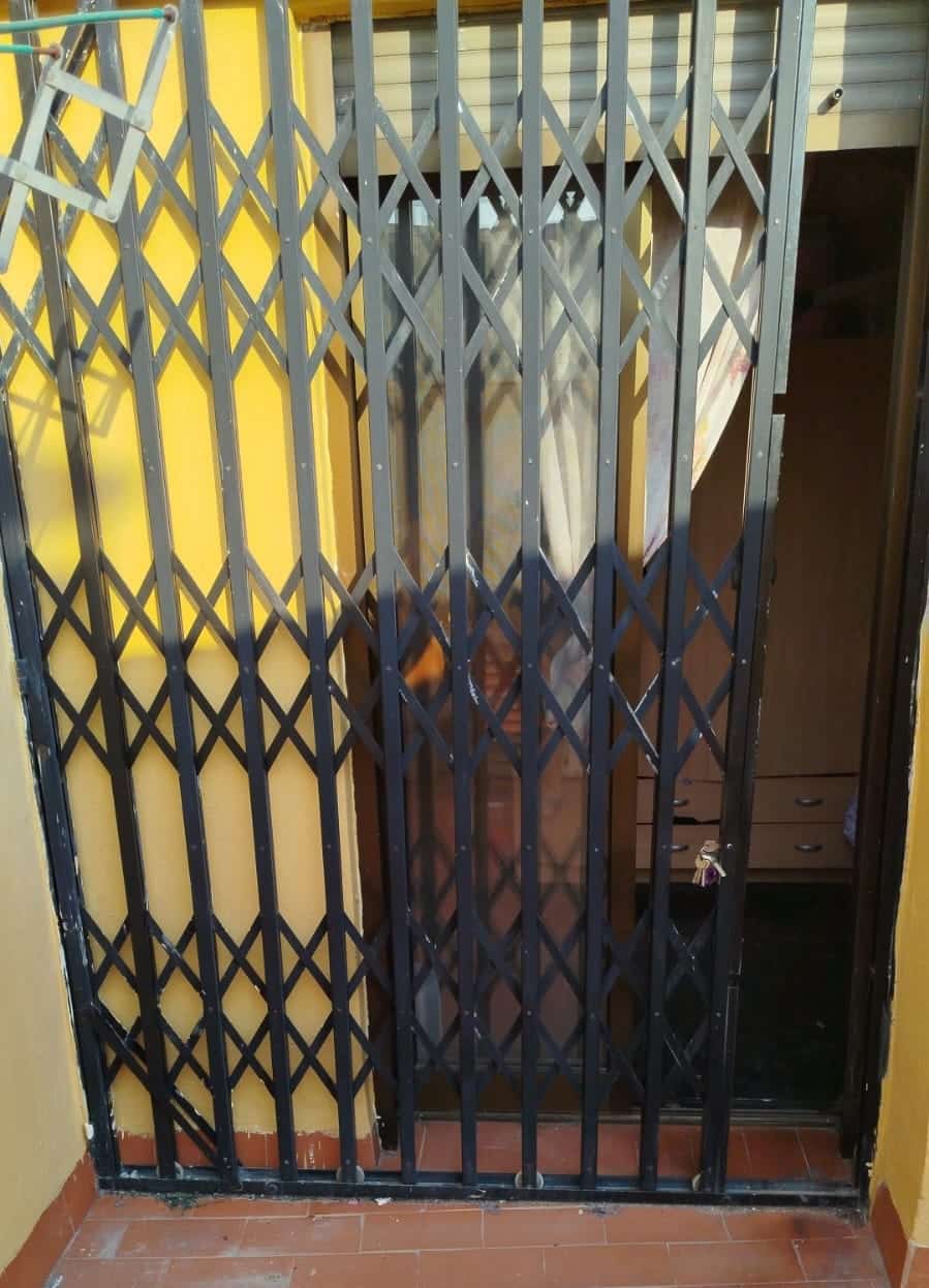 Rejas de ballesta en Ribarroja de Turia